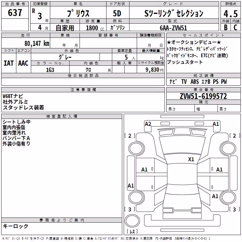 TOYOTA PRIUS