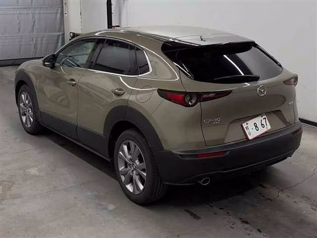 MAZDA CX-30