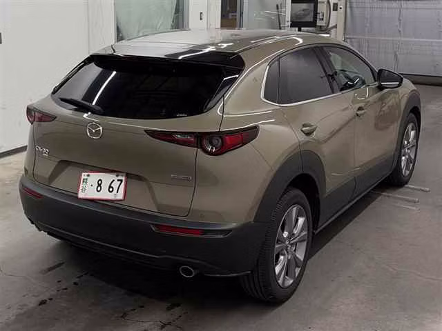MAZDA CX-30