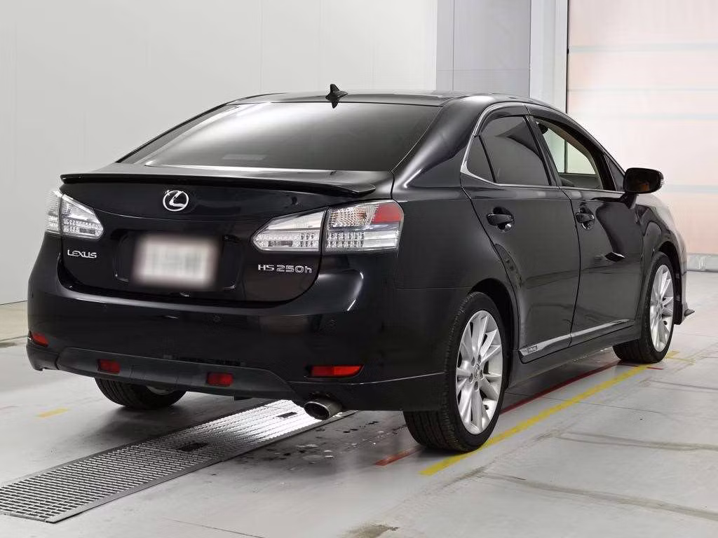 LEXUS HS250H