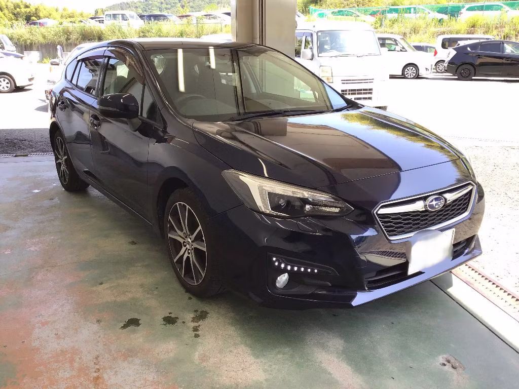 SUBARU IMPREZA