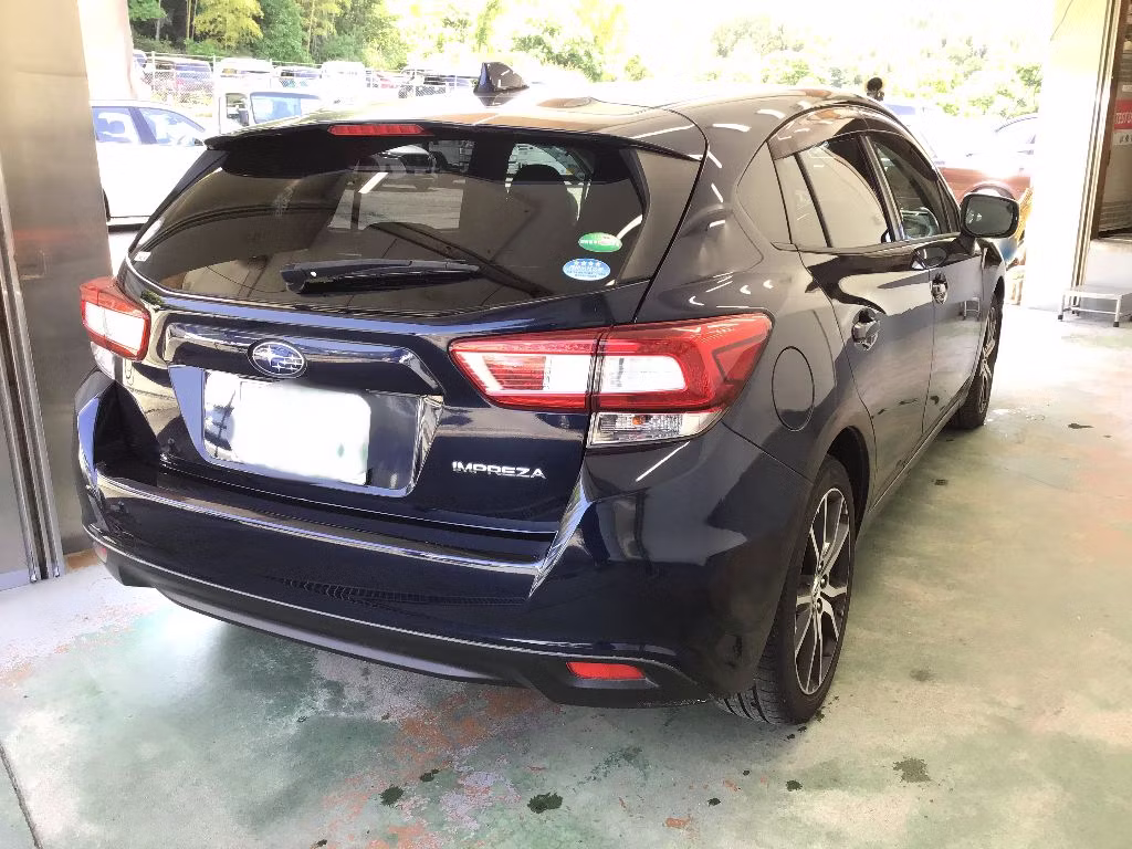 SUBARU IMPREZA