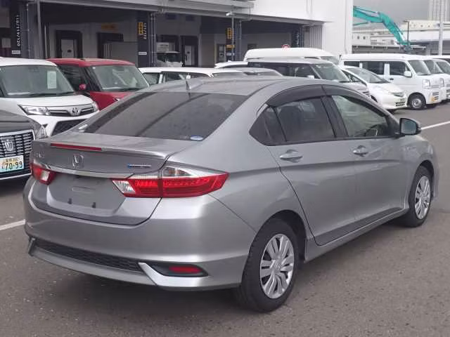 HONDA GRACE