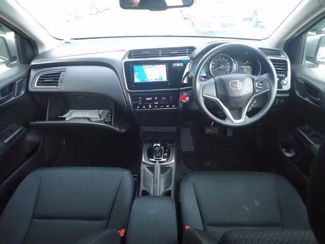 HONDA GRACE