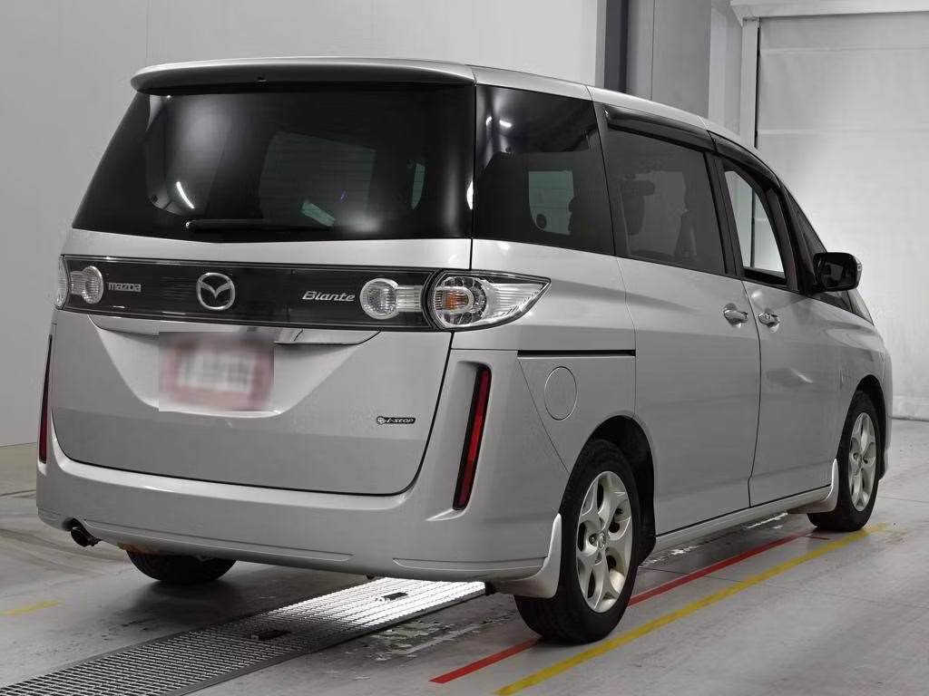 MAZDA BIANTE