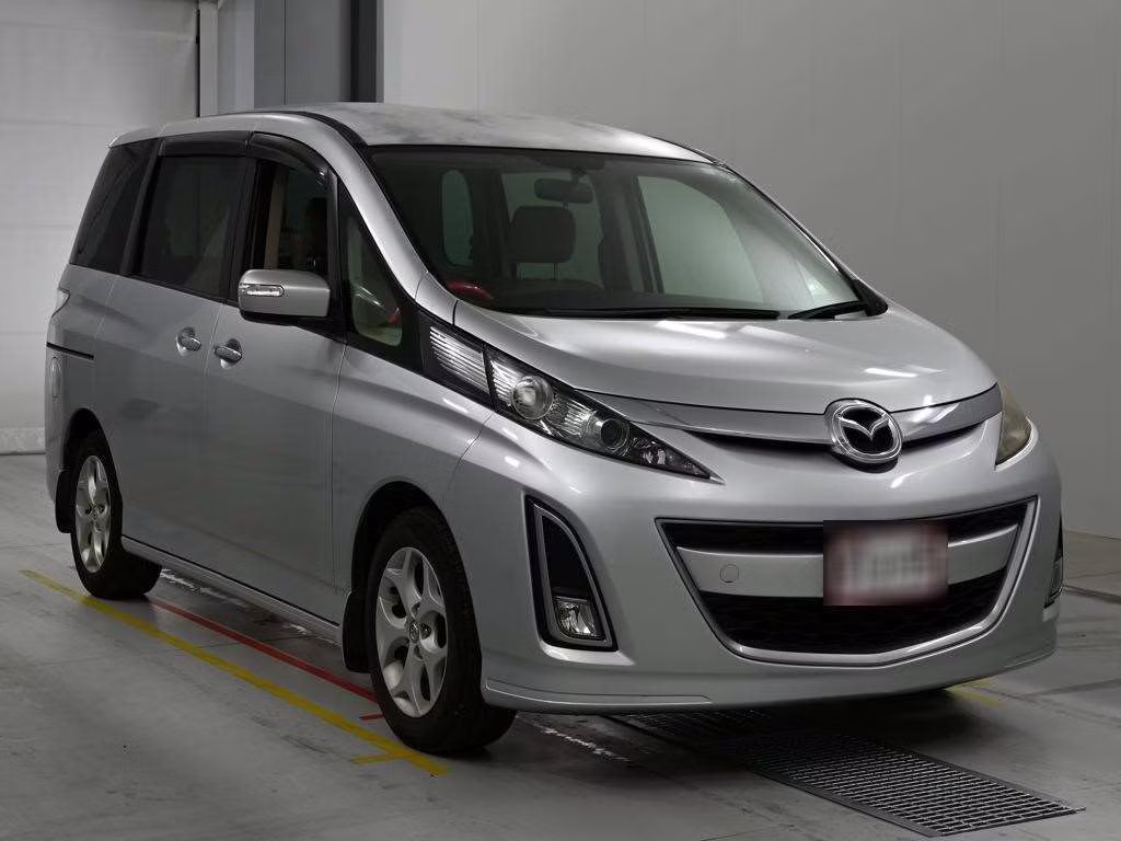 MAZDA BIANTE