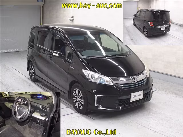 HONDA FREED