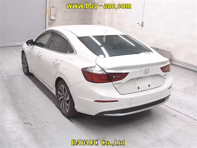 HONDA INSIGHT