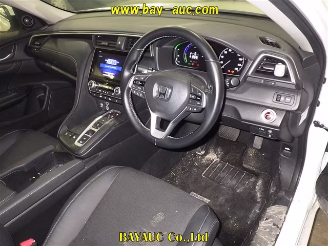 HONDA INSIGHT