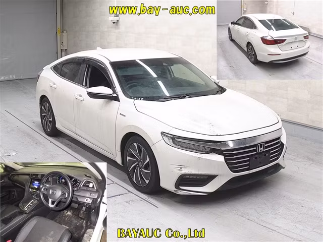 HONDA INSIGHT