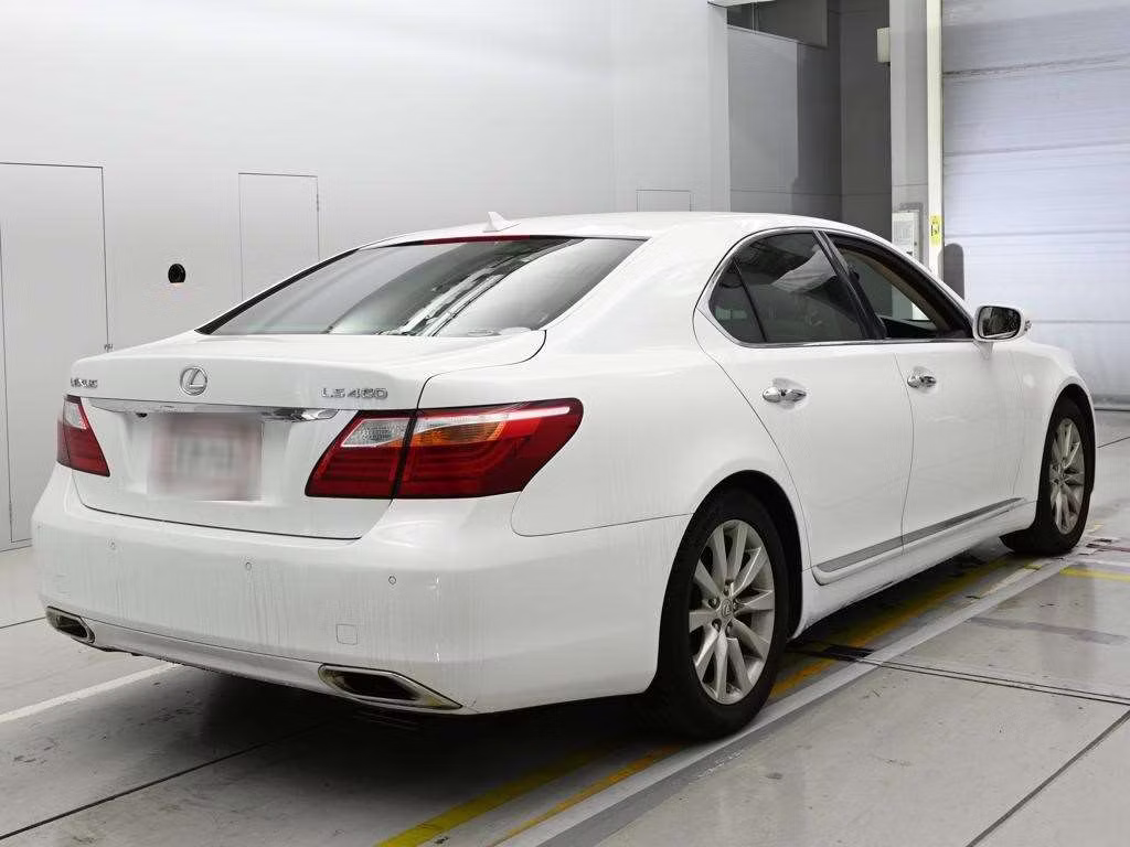 LEXUS LS460