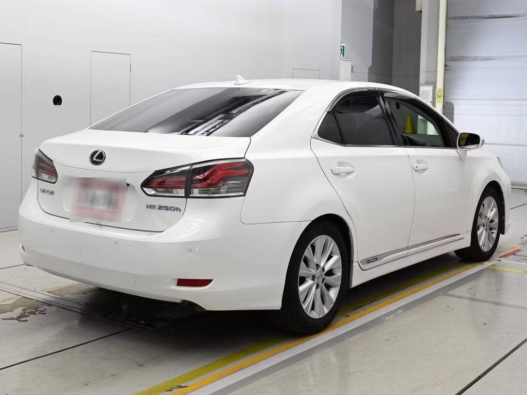 LEXUS HS250H