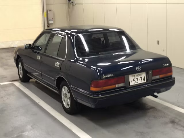 TOYOTA CROWN