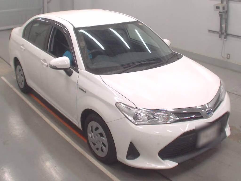 TOYOTA COROLLA AXIO