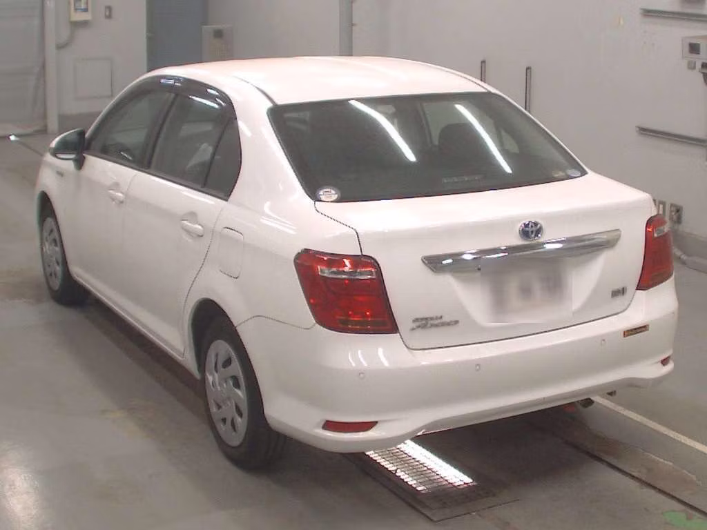 TOYOTA COROLLA AXIO