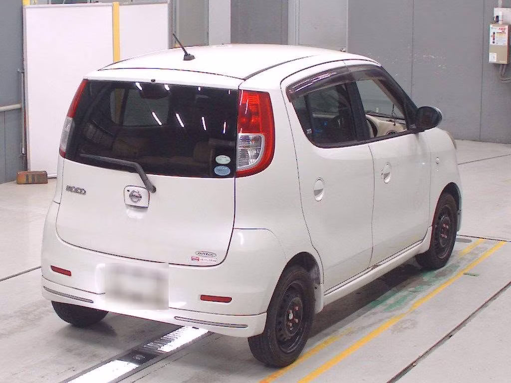 NISSAN MOCO