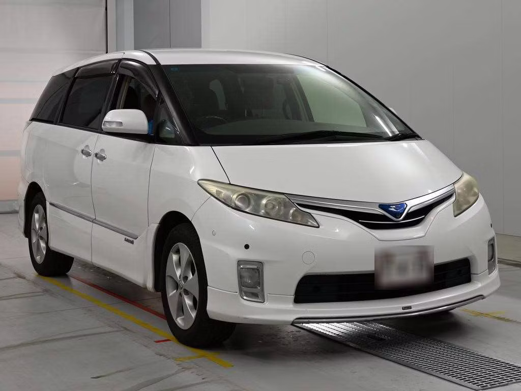 TOYOTA ESTIMA