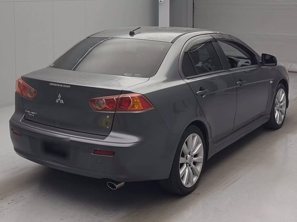 MITSUBISHI GALANT FORTIS