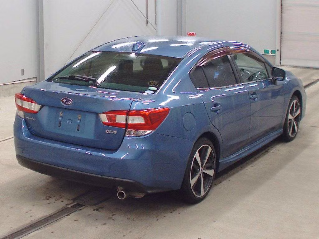SUBARU IMPREZA