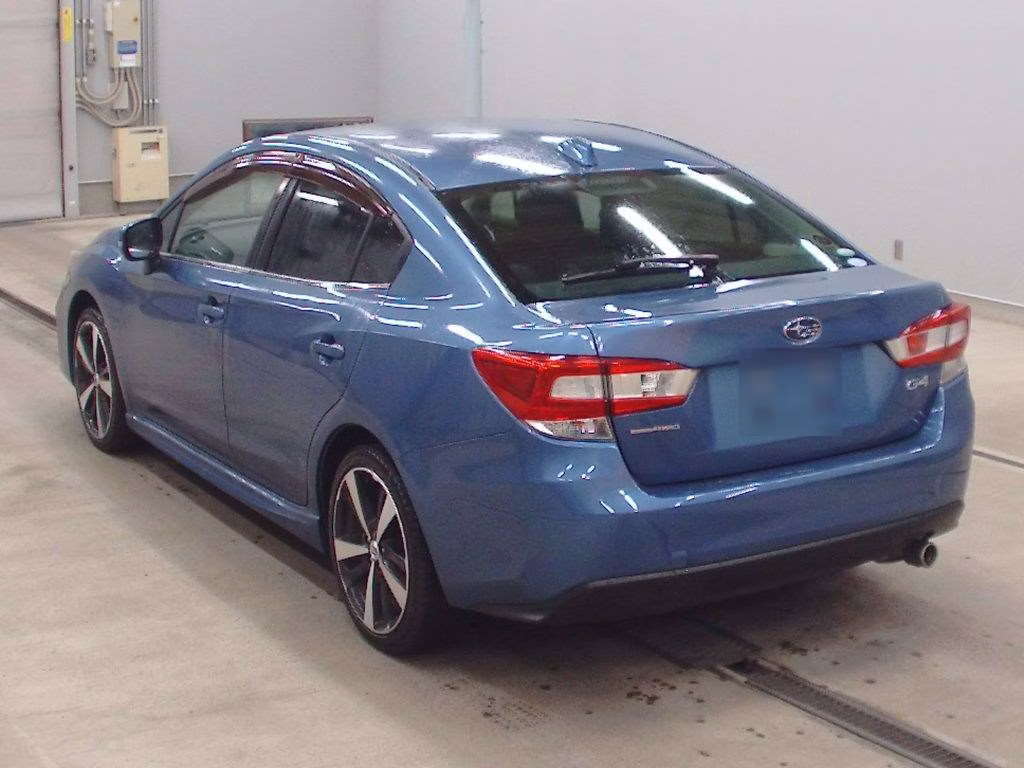 SUBARU IMPREZA