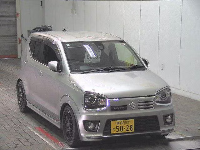 SUZUKI ALTO