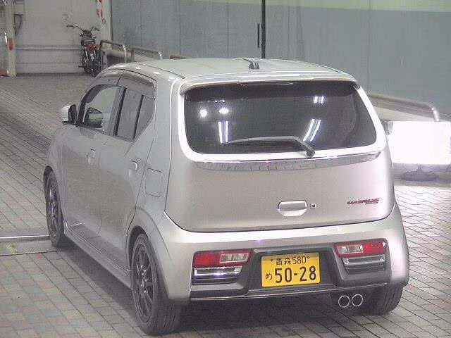 SUZUKI ALTO