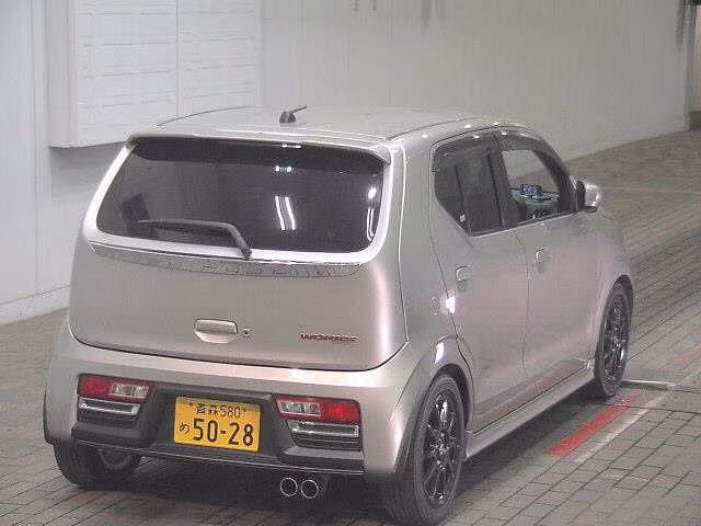 SUZUKI ALTO