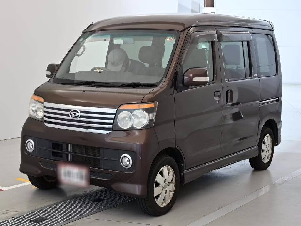 DAIHATSU ATRAI