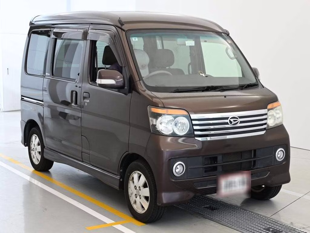 DAIHATSU ATRAI