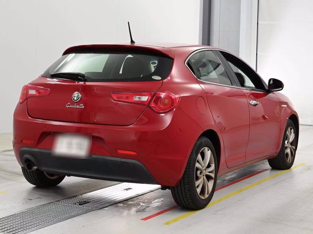 ALFA ROMEO GIULIETTA
