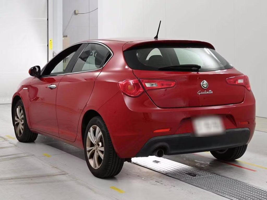 ALFA ROMEO GIULIETTA