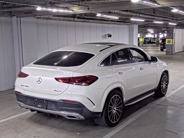 MERCEDES-BENZ GLE COUPE