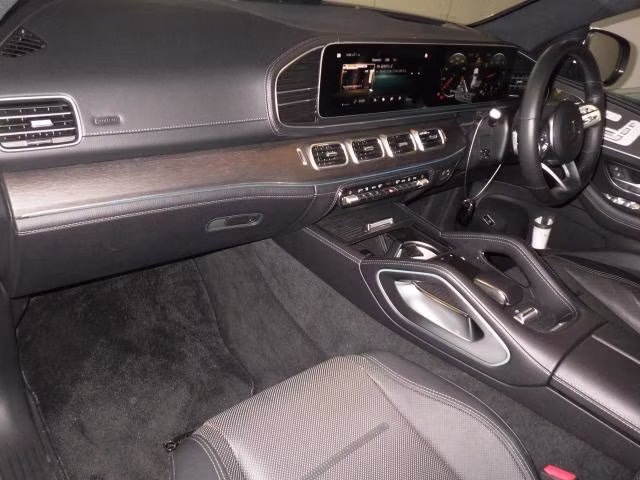 MERCEDES-BENZ GLE COUPE