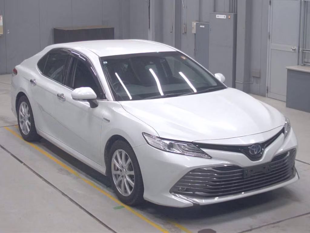 TOYOTA CAMRY
