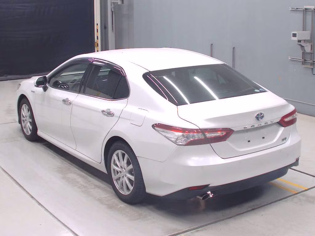 TOYOTA CAMRY