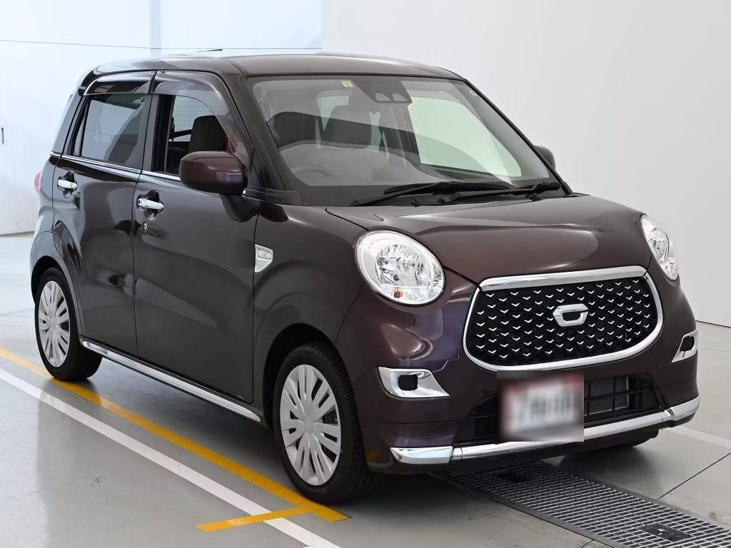 DAIHATSU CAST