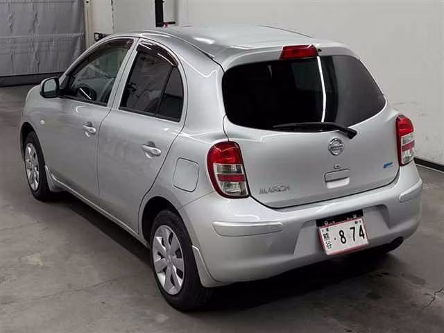 NISSAN MARCH