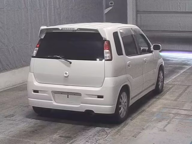 SUZUKI KEI