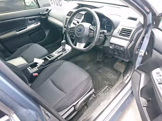 SUBARU LEVORG