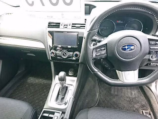 SUBARU LEVORG