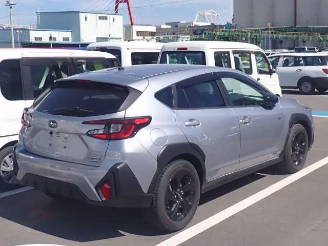 SUBARU CROSSTREK