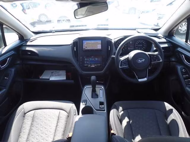 SUBARU CROSSTREK