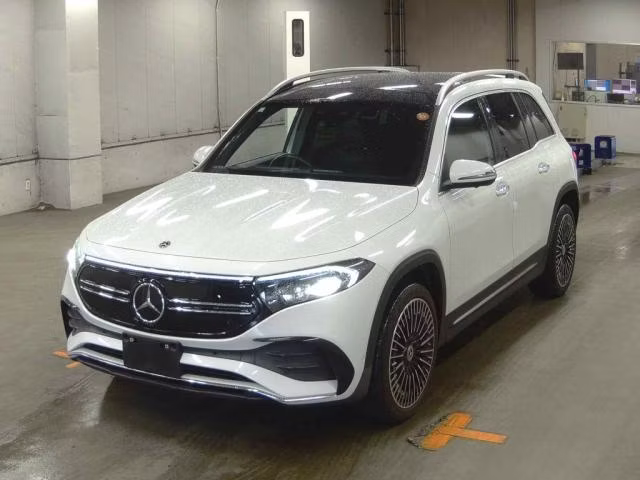 MERCEDES-BENZ EQB
