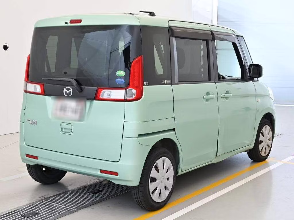 MAZDA FLAIR WAGON