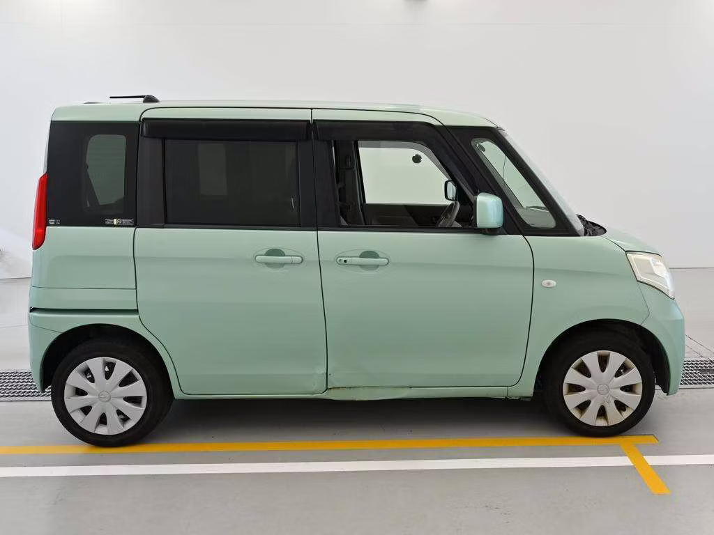 MAZDA FLAIR WAGON