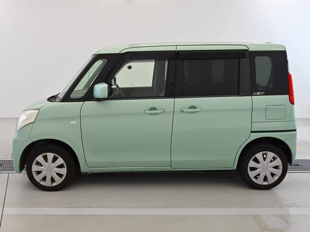 MAZDA FLAIR WAGON