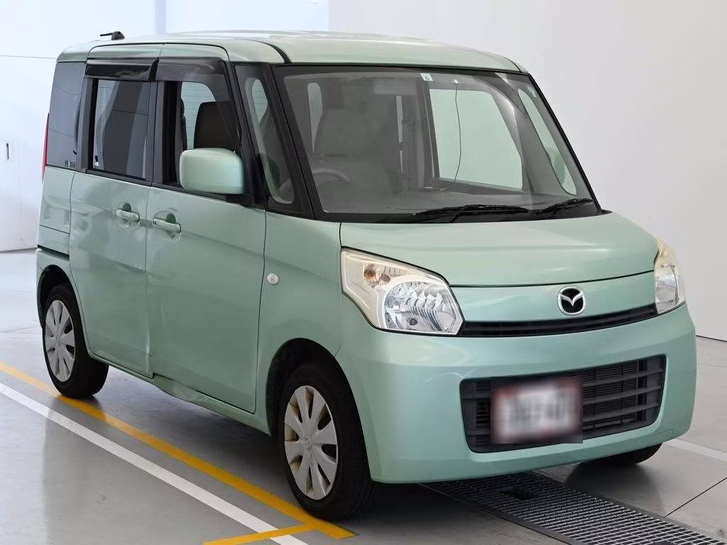 MAZDA FLAIR WAGON