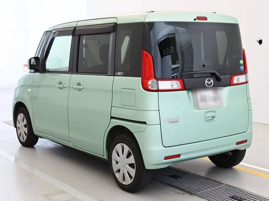 MAZDA FLAIR WAGON