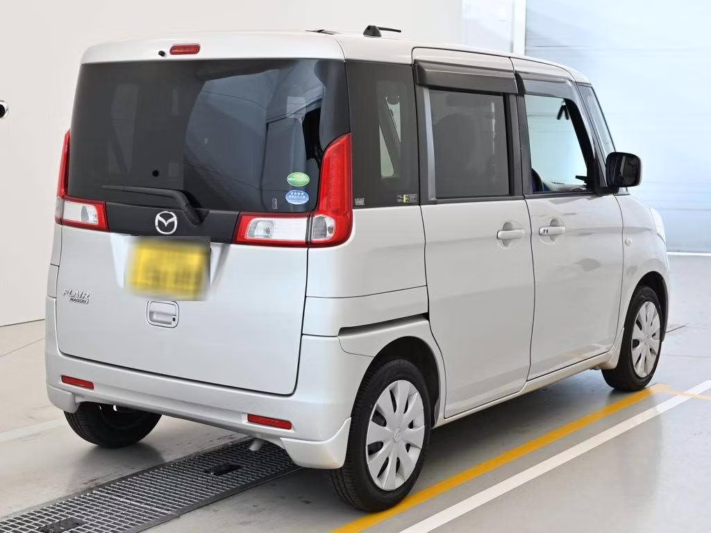 MAZDA FLAIR WAGON