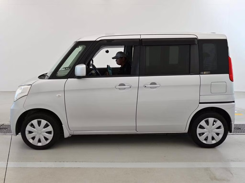 MAZDA FLAIR WAGON